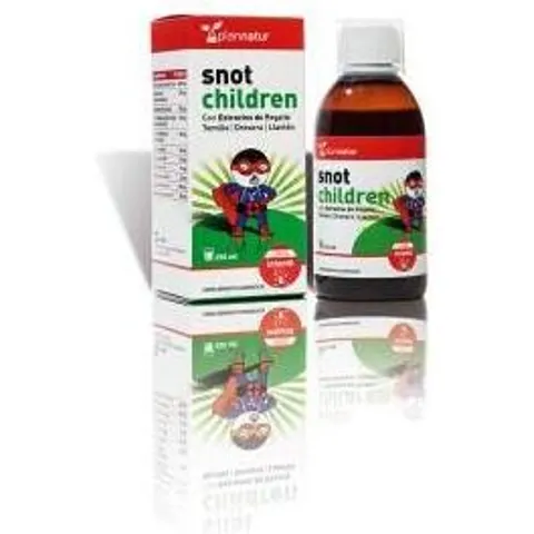 Plannatur snot children 250ml. – imagen 1