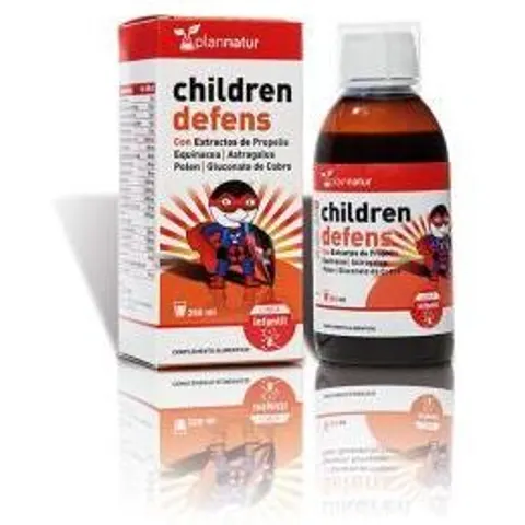 Plannatur Children Defens 250 ml – imagen 1