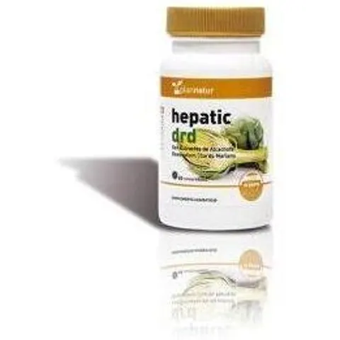 Plannatur hepatic drd 60comp. – imagen 1