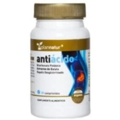 PLANNATUR Antiácido 30 comp – imagen 1