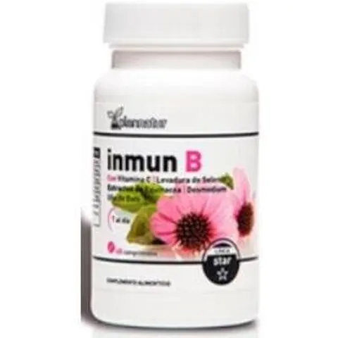 PLANNATUR Inmun B 30 comp – imagen 1