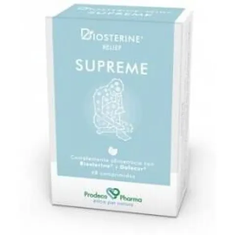 Prodeco pharma relief supreme 48comp – imagen 1