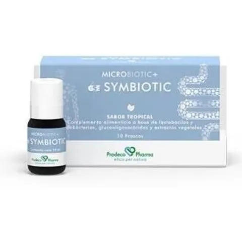 Prodeco Pharma Gse Symbiotic 10 Unidades – imagen 1