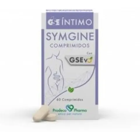 Prodeco Pharma Gse Íntimo Symgine 60 Comprimidos – imagen 1