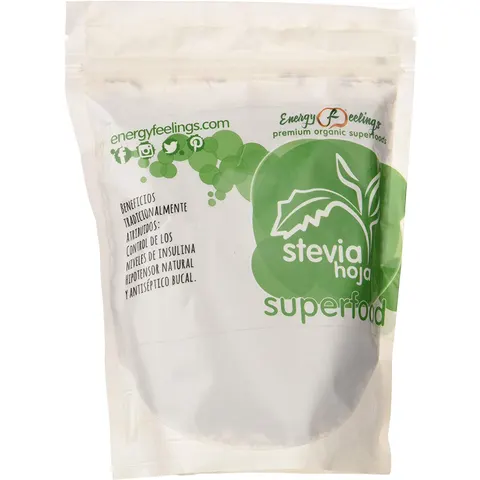 Energy Feelings Estevia Hoja Doypack 100 gr – imagen 1