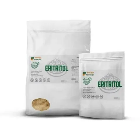 Energy Feelings Eritritol Polvo 200 gr – imagen 1