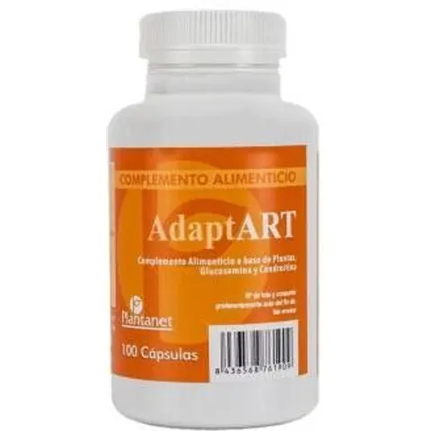 Plantanet AdaptArt 100 caps – imagen 1