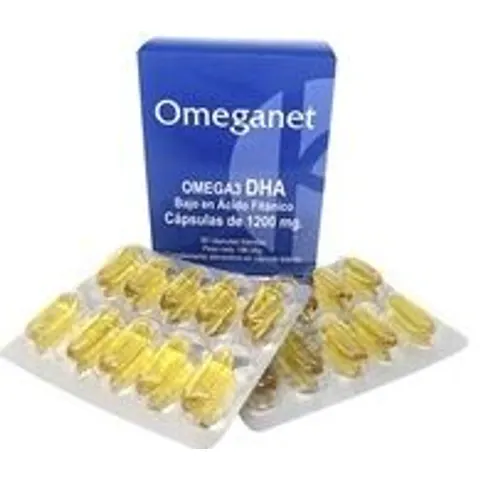 Gheos dha 1200 mg 60 cap. – imagen 1
