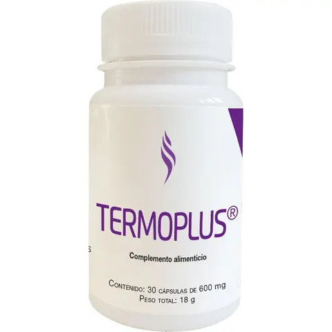 L2Pharma Termoplus 30 Cápsulas – imagen 1
