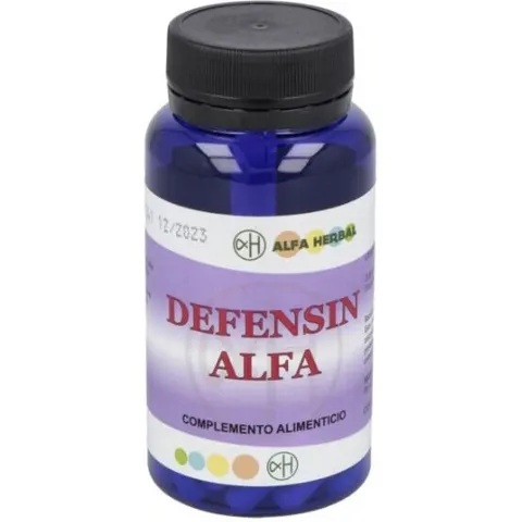 Alfa herbal defensin alfa 60cap. – imagen 1