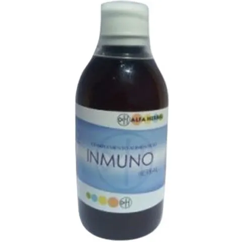 Alfa Herbal Inmuno 250 ml – imagen 1