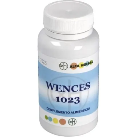Alfa Herbal Wences 1023 90 caps – imagen 1