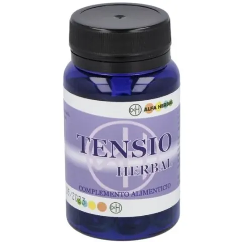 Alfa Herbal Tensio 60 Perlas – imagen 1