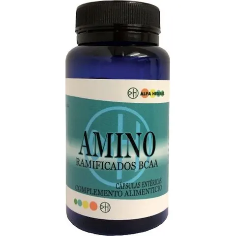 Alfa Herbal Amino Ramificados 100 caps – imagen 1