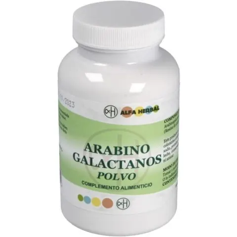 Alfa Herbal Arabinogalactane Pulver 100 gr – Bild 1