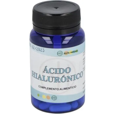 Alfa Herbal Acido Hialuronico 30 caps – imagen 1