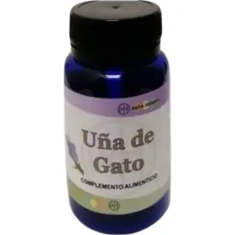 Alfa Herbal Uña De Gato 60 Cápsulas – imagen 1