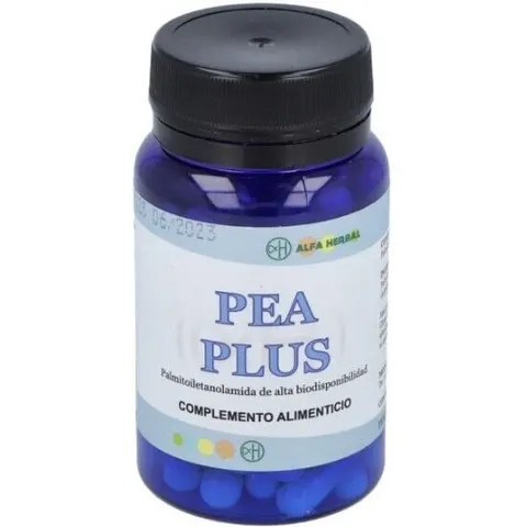 Alfa Herbal Pea Plus 60caps – imagen 1