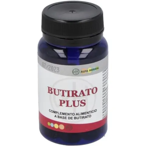 Alfa Herbal Butirato Plus 60caps – imagen 1