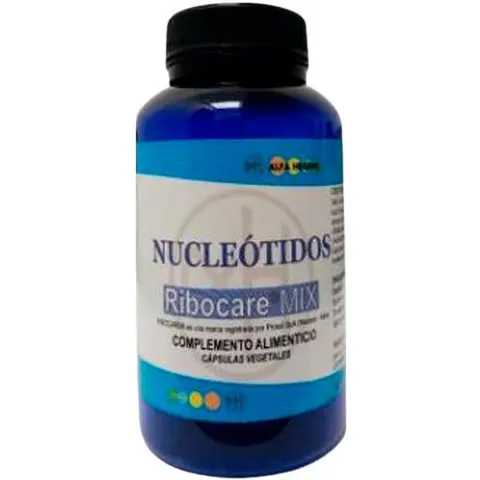 Alfa herbal nucleotidos 50vcaps. – imagen 1