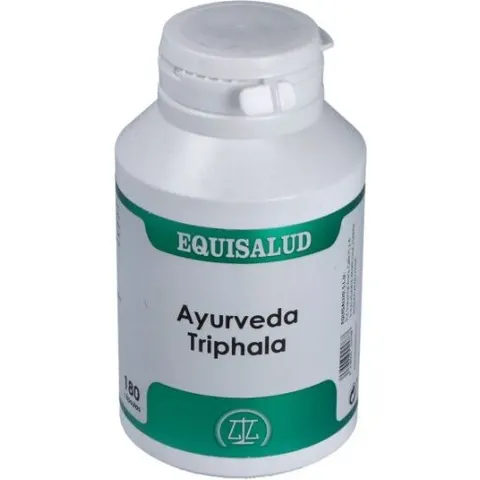 Alfa Herbal Triphala Ayurveda 60 Kapseln – Bild 1