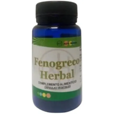 Alfa Herbal Bockshornklee 50 Kapseln – Bild 1