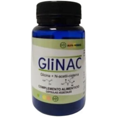 Alfa Herbal Glinac 60 Kapseln – Bild 1