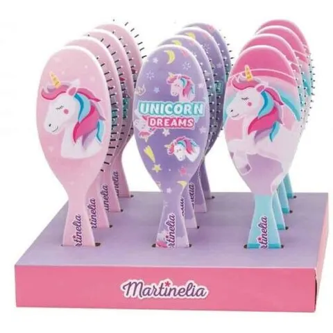 Martinelia Magic Hair Head Brush 1 Unit – image 1