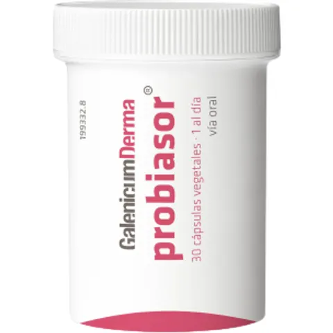 GalenicumDerma Probiasor 30 Cápsulas – imagen 1
