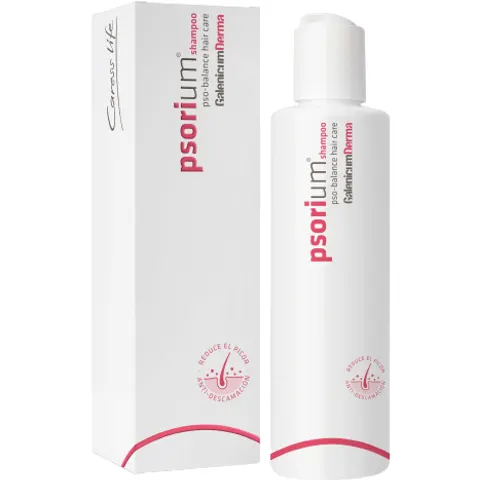 Galenicumderma psorium champu 200ml – imagen 1