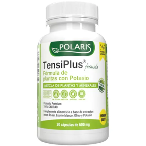 Polaris TensiPlus 30 Cápsulas – imagen 1