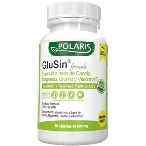 Polaris Glusin 30 Caps – imagen 1