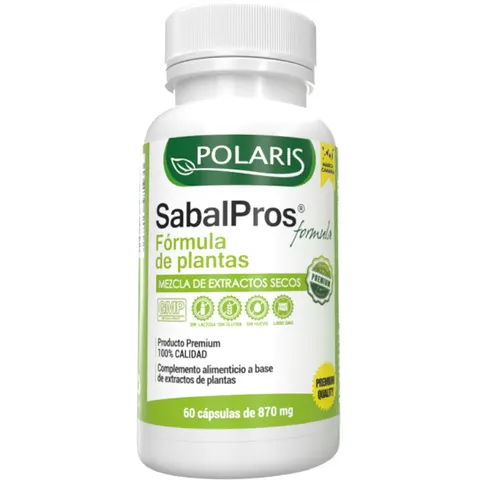 Polaris Sabalpros 60 caps – imagen 1