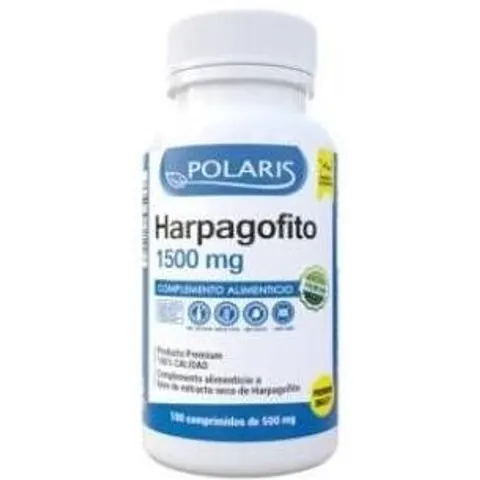 Polaris Harpagofito 1500 mg 100 comp – imagen 1