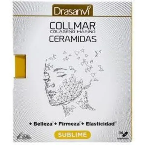 Drasanvi Collmar Ceramide 30 Tabletten – Bild 1