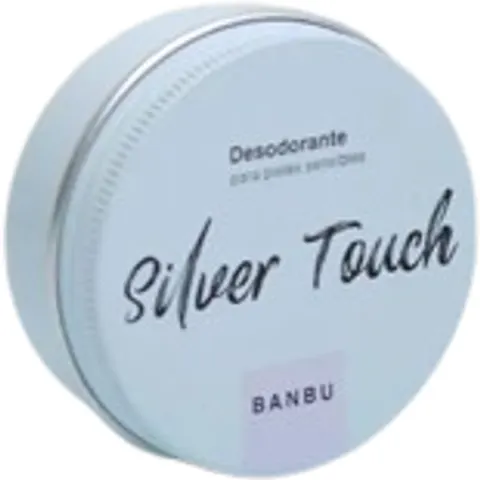 Banbu Silver Touch Desodorante Crema 65 gr – imagen 1