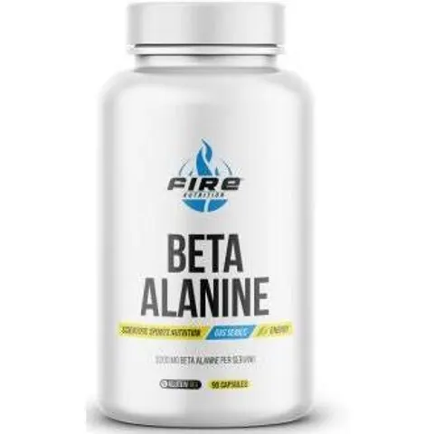 Fire Nutrition Betalanine 90 Cápsulas – imagen 1
