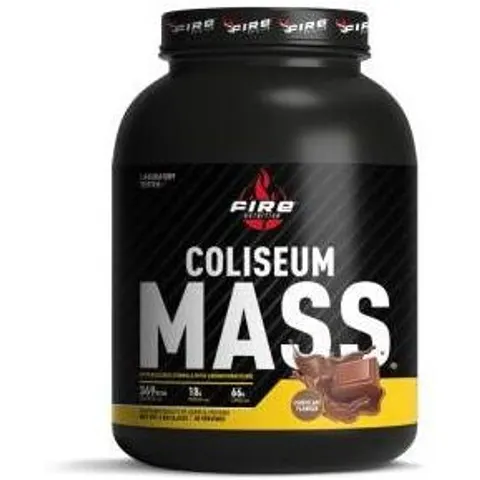 Fire Nutrition Coliseum Mass 3 Kg Chocolate – imagen 1