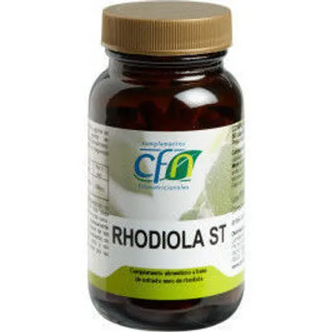 CFN Rhodiola Rosea 60 caps – imagen 1