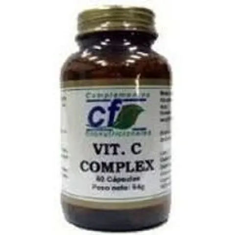 CFN Vitamina C Complex 60 cápsulas vegetales – imagen 1