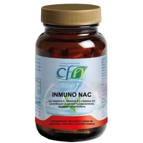 CFN Inmuno Nac 60caps – imagen 1
