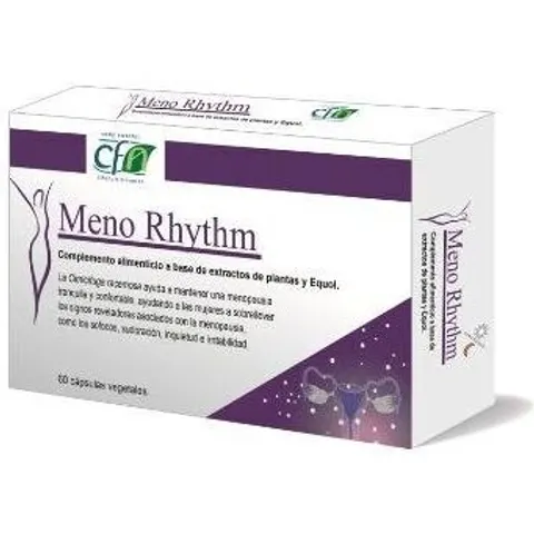 CFN Meno Rhythm 60caps – imagen 1