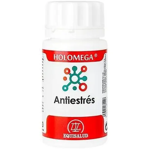 Equisalud holomega antiestres 50cap. – imagen 1