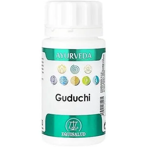 Equisalud ayurveda guduchi 50cap. – imagen 1