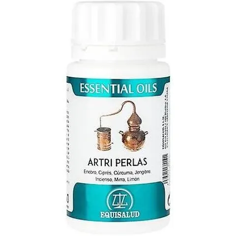 Equisalud Essential Oils Artri 60 Perlas – imagen 1