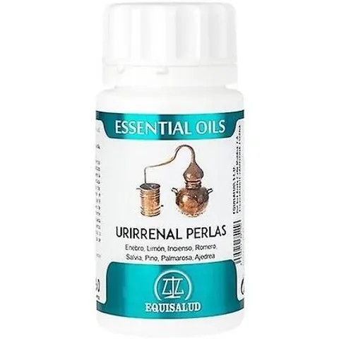 Equisalud Essential Oils Urirrenal 60 Perlas – imagen 1
