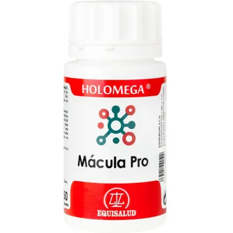 Equisalud holomega macula pro 50cap. – imagen 1