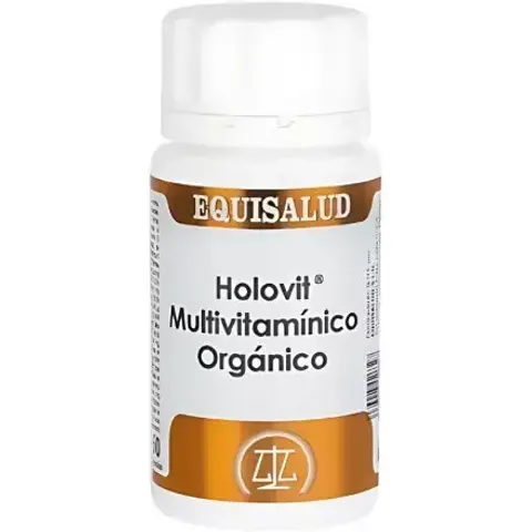 Equisalud holovit multivitaminico 50 cap. – imagen 1