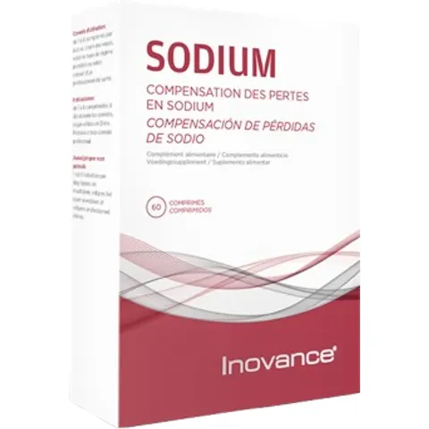 Inovance Sodium 60 Comprimidos – imagen 1