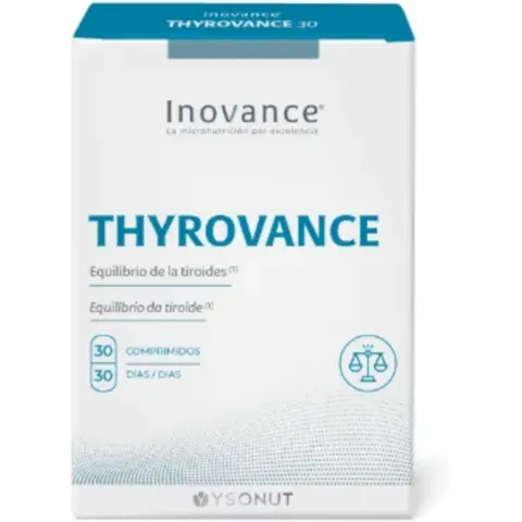 Inovance THYROVANCE 30 Tabs – imagen 1
